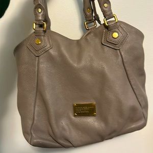 Marc Jacobs by Marc Jacobs grey purse